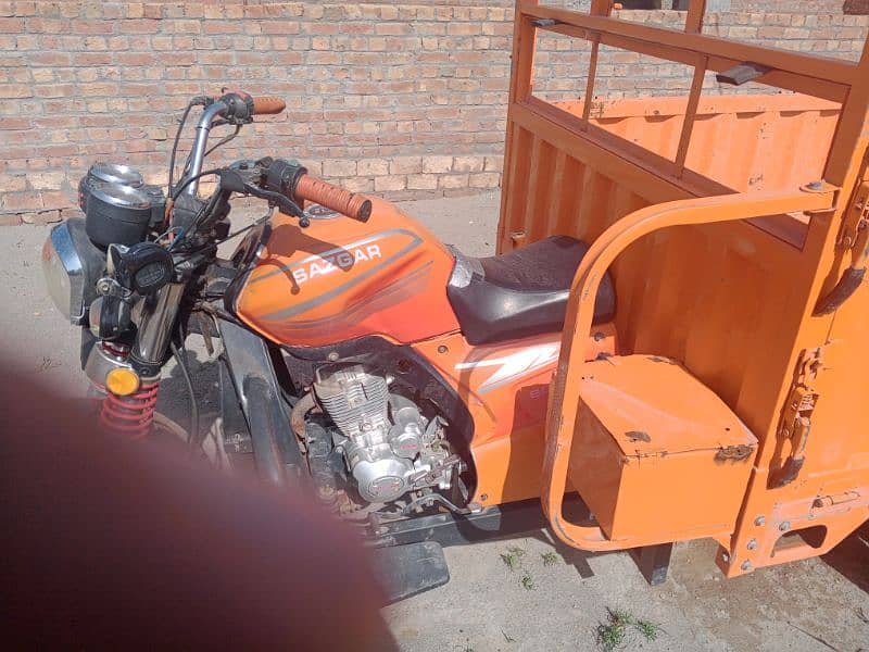 150cc loader for sale good condition 3
