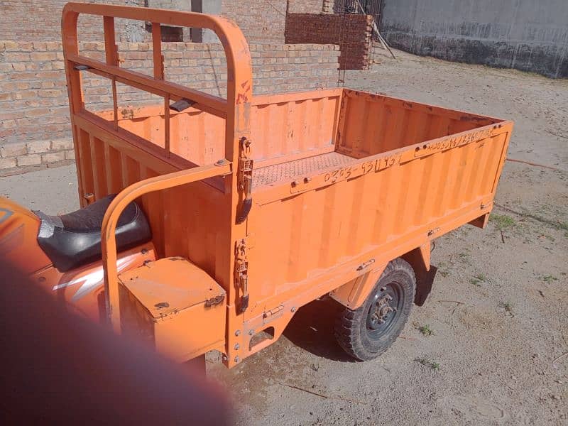 150cc loader for sale good condition 4