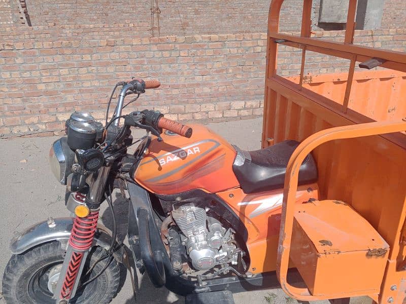 150cc loader for sale good condition 6