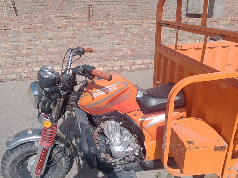 150cc loader for sale good condition 7