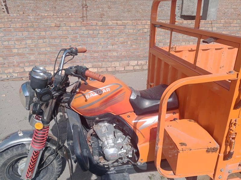 150cc loader for sale good condition 8