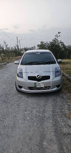 Toyota Vitz 2005