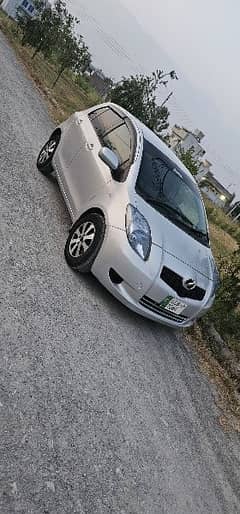 Toyota Vitz 2005