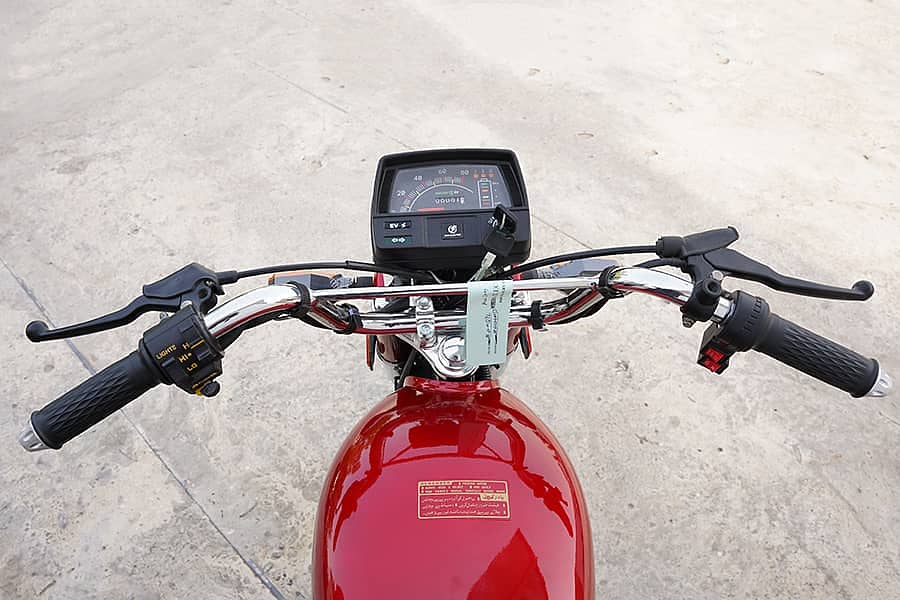 Pakzon Electric Bike PE-70D 3