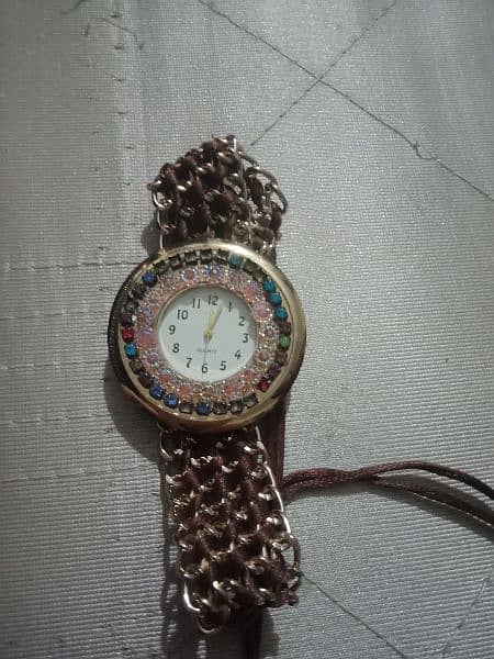 lady watch 1