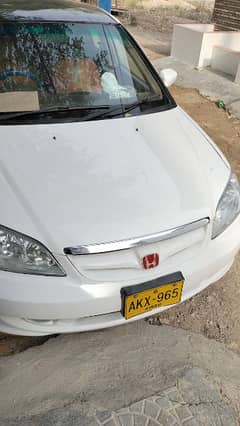 Honda Civic Prosmetic 2005