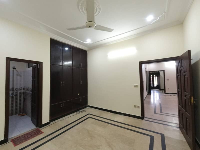 7 Marla Double Unit House Available. For Sale in G-15 Islamabad. 8