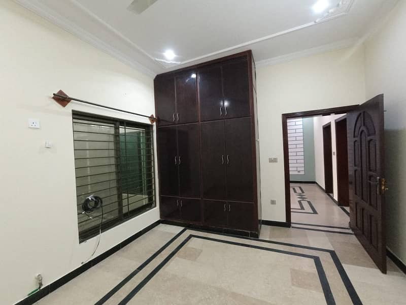 7 Marla Double Unit House Available. For Sale in G-15 Islamabad. 15