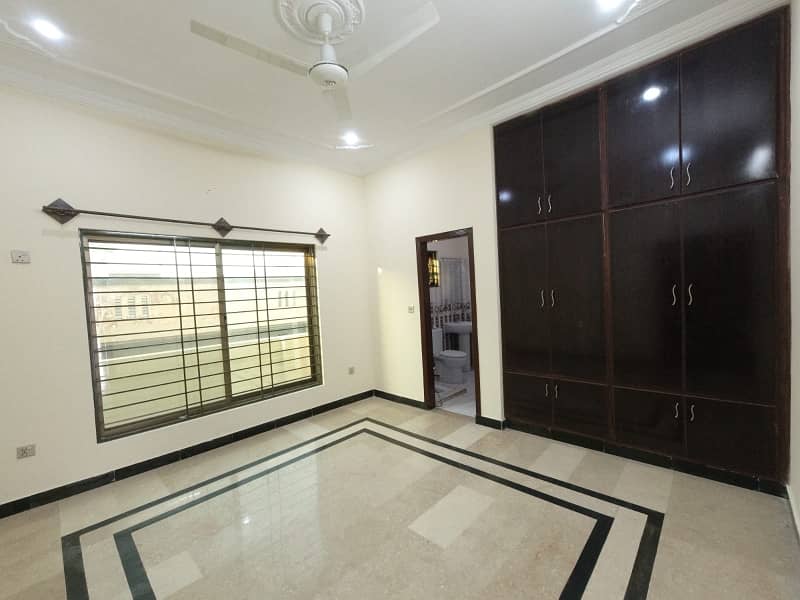 7 Marla Double Unit House Available. For Sale in G-15 Islamabad. 16