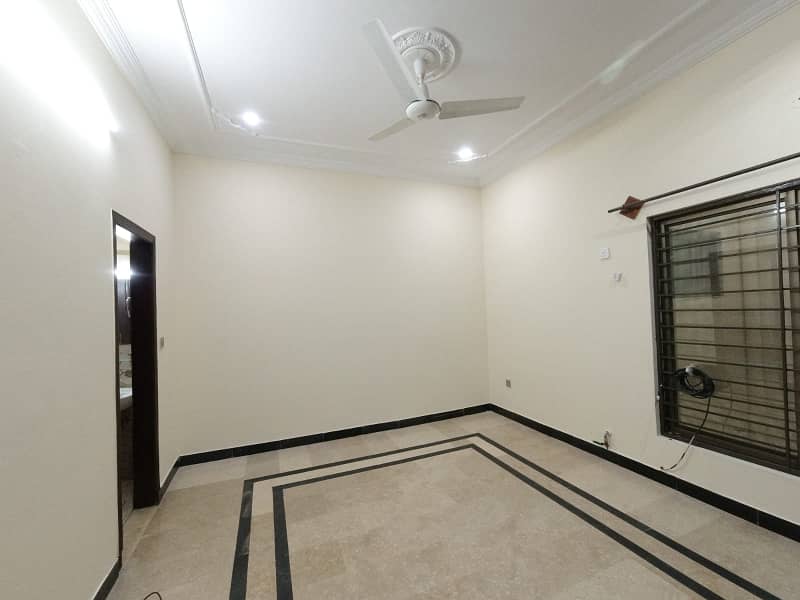 7 Marla Double Unit House Available. For Sale in G-15 Islamabad. 19