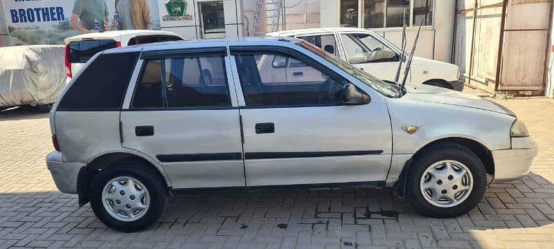 Suzuki Cultus VXR 2005 5