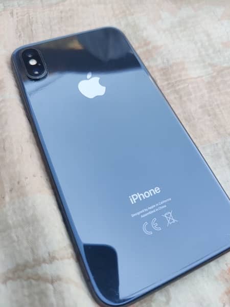 I phone x 64 gb total original only bypass 2