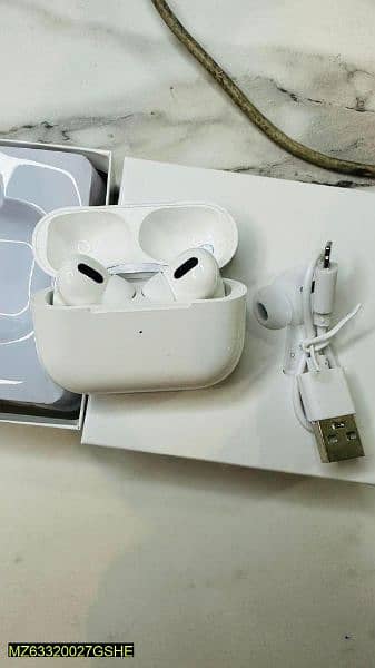 AIRPODS PRO NEW MODEL 2