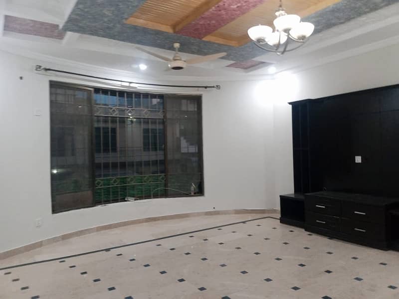 Independent upper portion available for rent 2