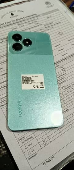 realme c51 3/64 0