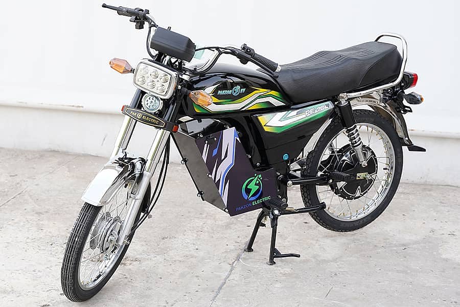 Pakzon Electric Bike PE-70 L 4