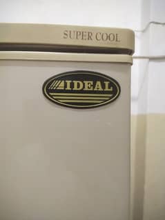 ideal refrigerator for sale. price is negotiable