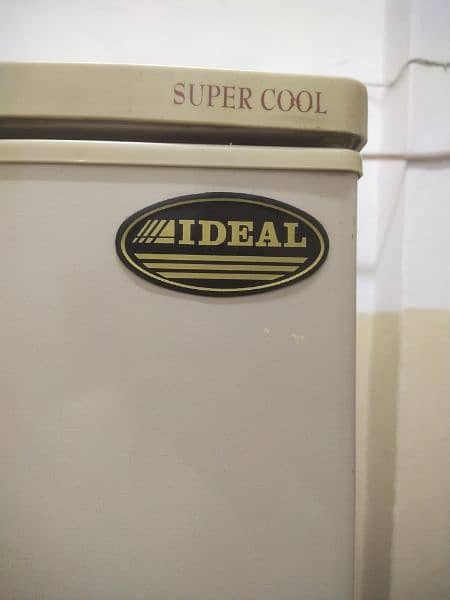 ideal refrigerator for sale. price is negotiable 0