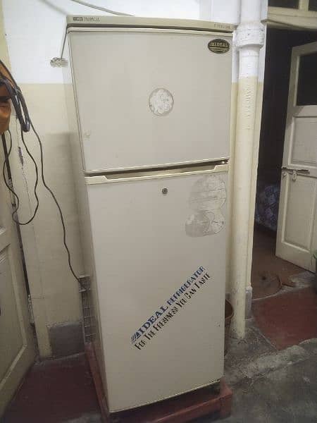 ideal refrigerator for sale. price is negotiable 1