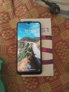 vivo s1 4 128 full box with out open