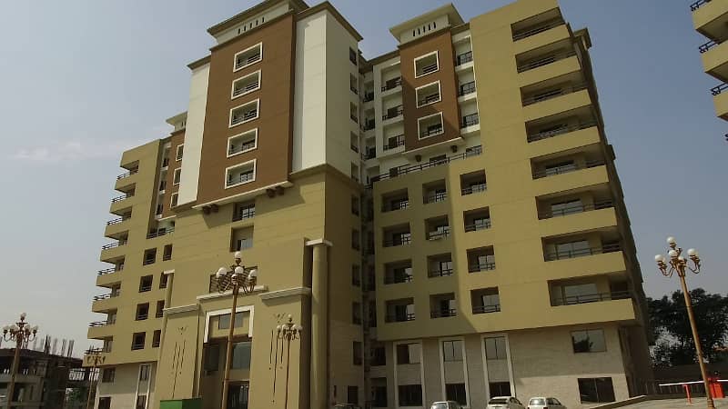 1 Bed Luxury Apartment Available. For Sale In Zarkon Heights G-15 Islamabad. 2