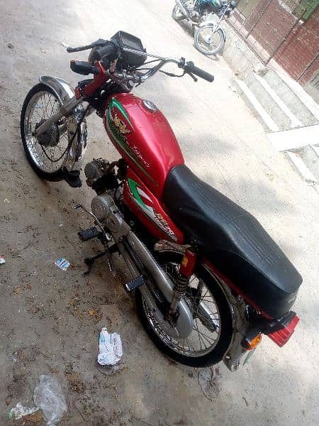 zero meter bike all ok 0324-4947501 2