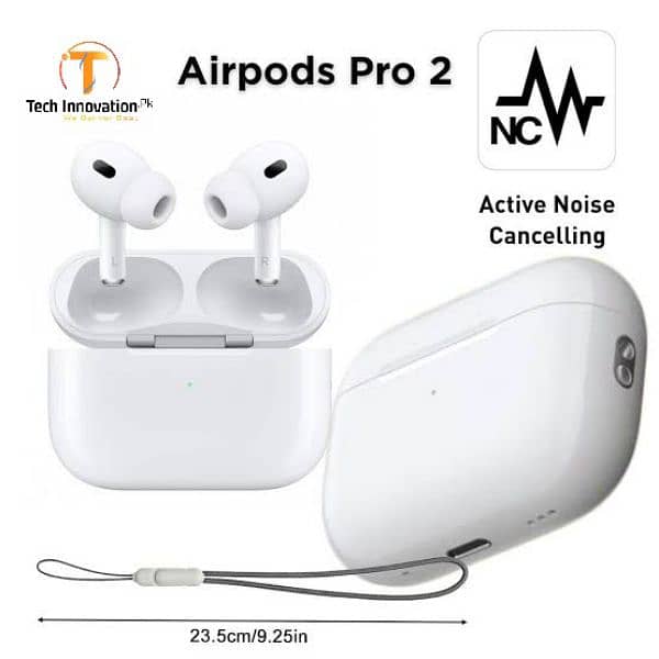 Apple Airpods pro pro 2nd Generation 0301-4348439 2