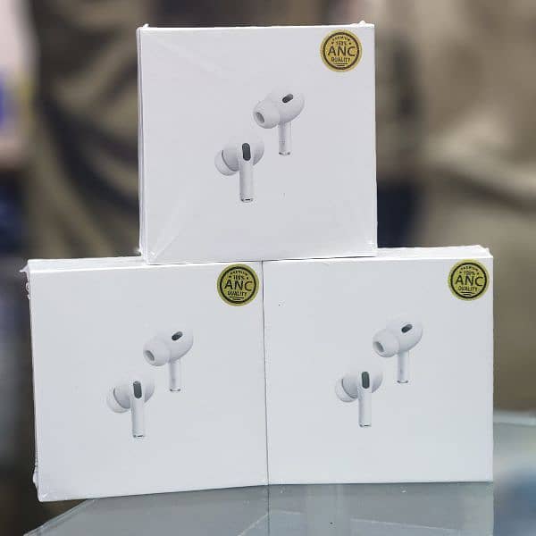 Apple Airpods pro pro 2nd Generation 0301-4348439 9