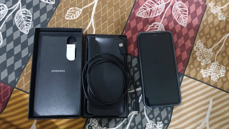 SAMSUNG GALAXY S23 FE 5 TO 6 MONTHS WARRANTY 4