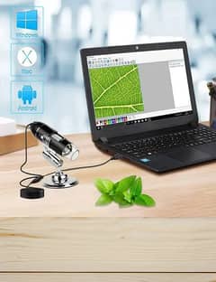 Digital USB Microscope Camera 0