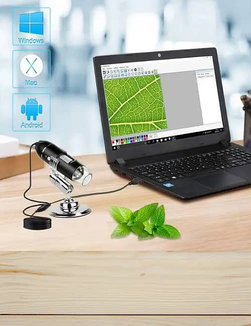 Digital USB Microscope Camera 0