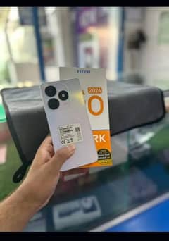 Tecno spark go 2024