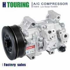 Toyota Corolla 2010 2012 Ac compressor all Pakistan delivery