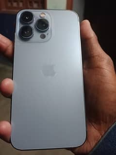 I phone 13 pro with box