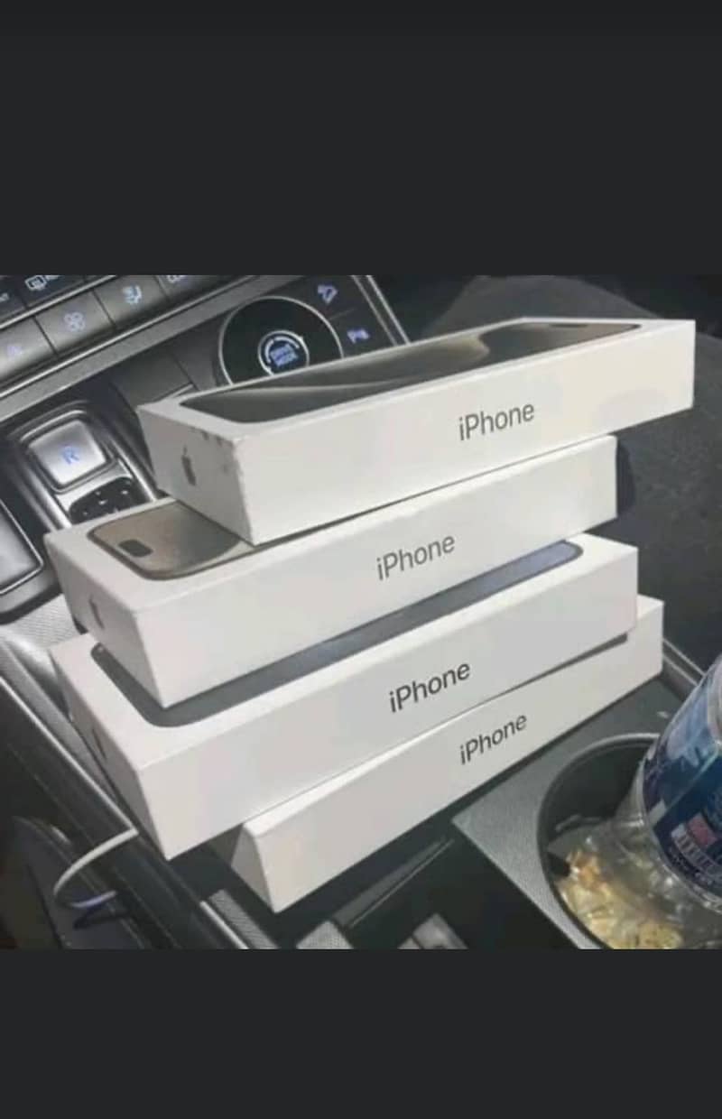 Iphone 15pro Max 512GB PTA Approved  Box Pack Stock Availble 3
