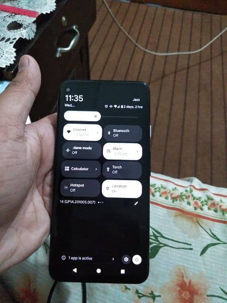 Pixel 4A 5G 6/128 for sale 0