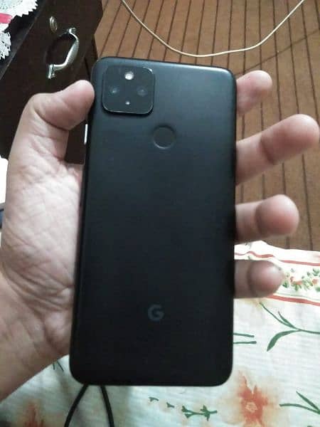 Pixel 4A 5G 6/128 for sale 1