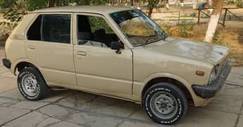 Suzuki FX 1987