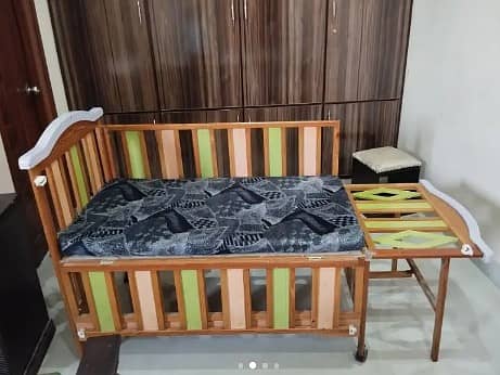 Kids cot / Baby cot / kids bed / baby bed / kids furniture 2