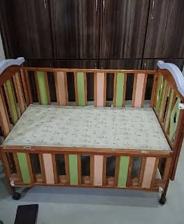 Kids cot / Baby cot / kids bed / baby bed / kids furniture 3