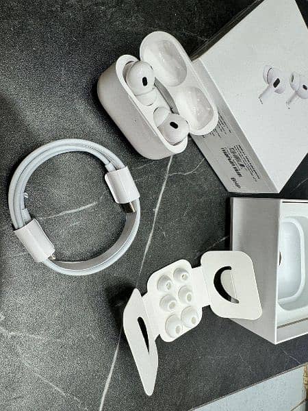 Apple Airpods pro  pro 2nd edition  ANC Full High quality 2