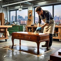 Furniture Polish (100% quality work)