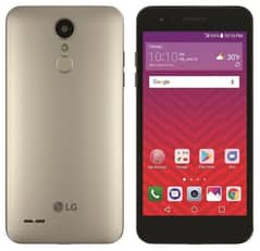 LG-SP200 Tribute Dynasty 16GB Android Boost Mobile Smartphone