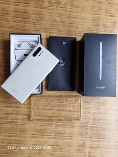 Samsung Galaxy Note 10 plus 12/256 GB storage 0323/5256/191