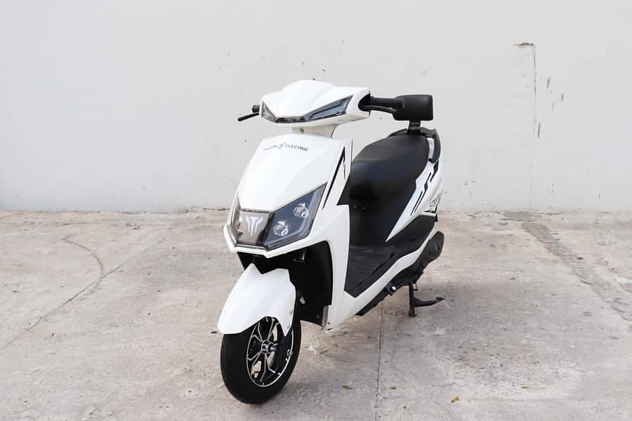 Pakzon Electric Scooty PES-70L 1