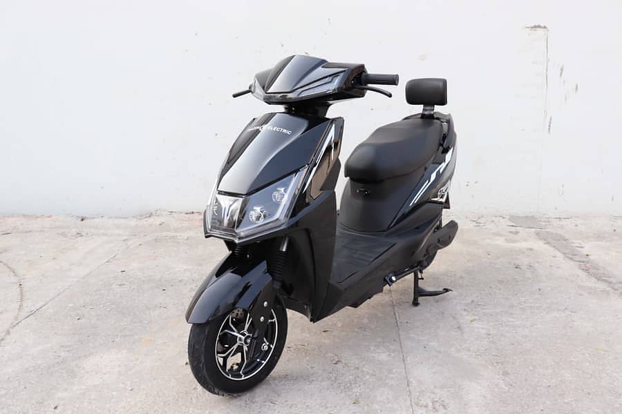 Pakzon Electric Scooty PES-70L 6