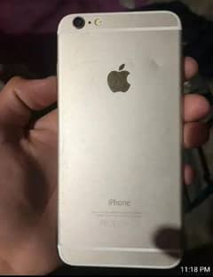 iPhone 6 plus 64 gb pta approved 0