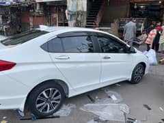 Honda City Aspire 2022