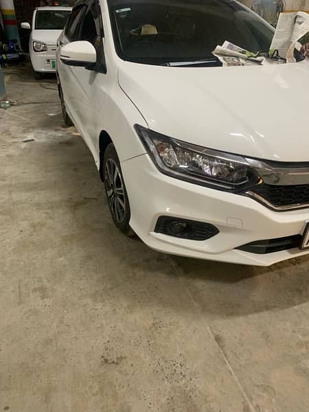 Honda City Aspire 2022 2