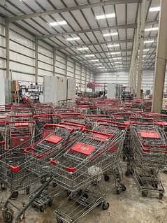 Trolley for sale/Used trolley/New trolley for sale/ Racks for sale